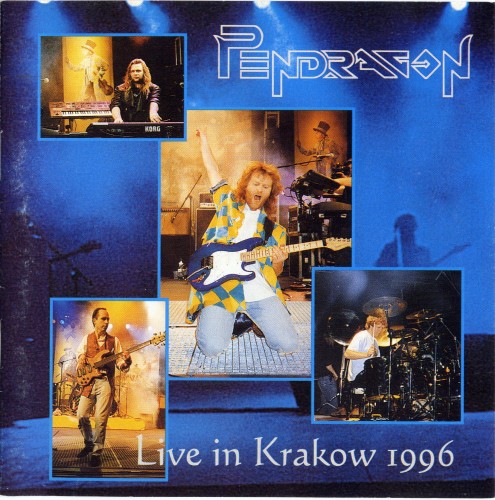 Pendragon - Discography 