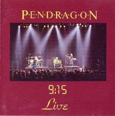 Pendragon - Discography 