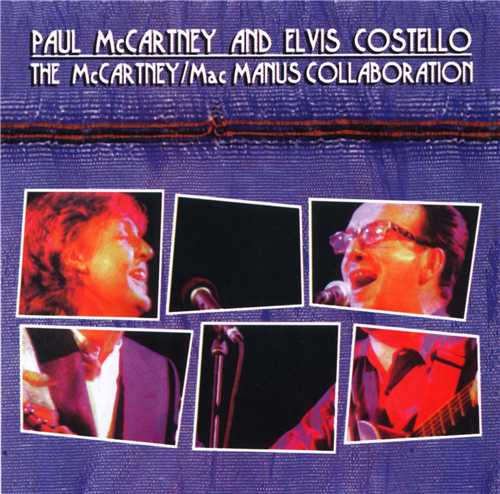 Elvis Costello - Discography 