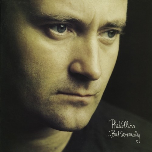 Phil Collins - Discography 