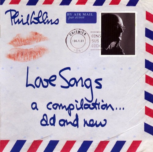 Phil Collins - Discography 