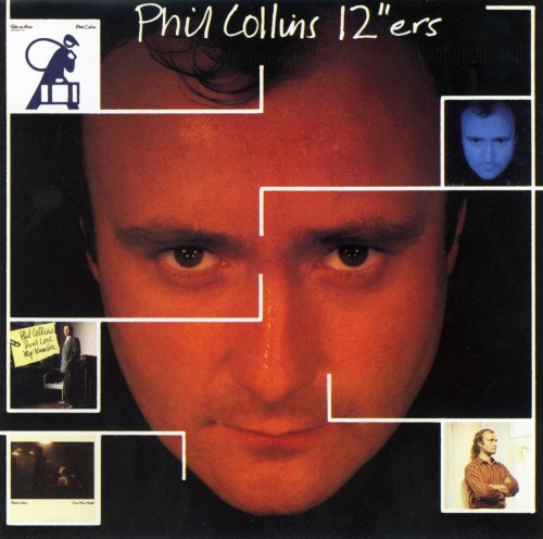 Phil Collins - Discography 