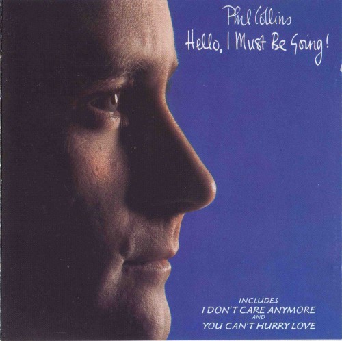 Phil Collins - Discography 