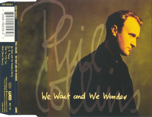 Phil Collins - Discography 