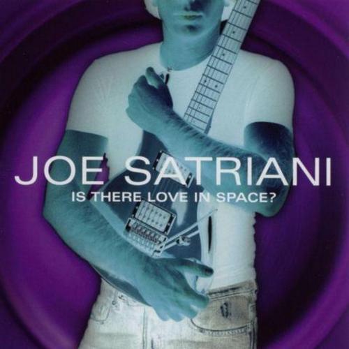 Joe Satriani Discography 