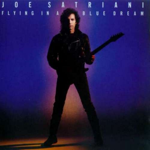 Joe Satriani Discography 