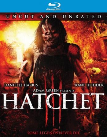  3 / Hatchet III AVO + VO