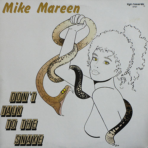 Mike Mareen - Discography 