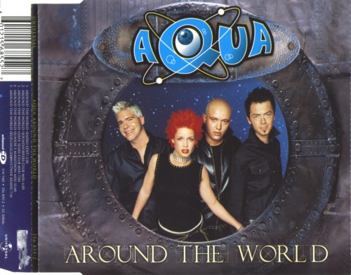 Aqua - Discography 