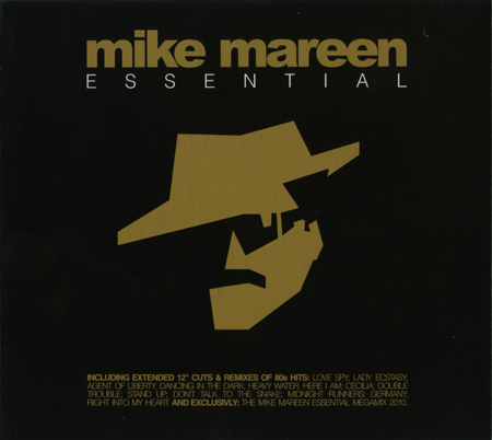 Mike Mareen - Discography 