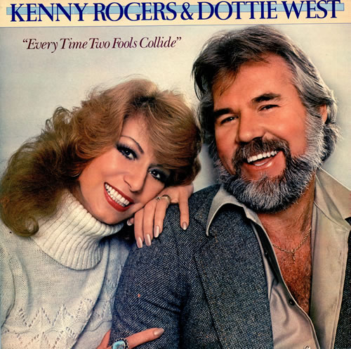 Kenny Rogers - Discography 