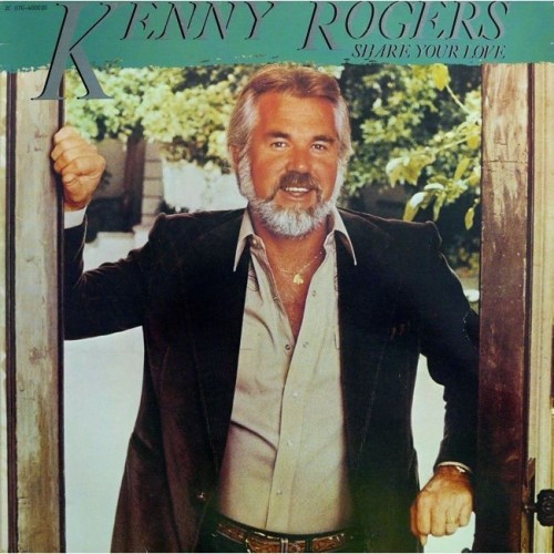 Kenny Rogers - Discography 