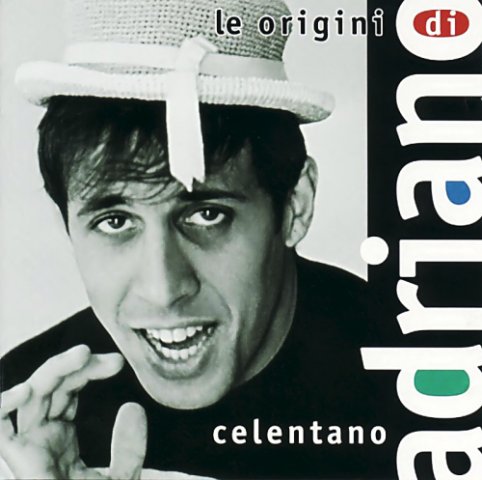 Adriano Celentano - Discography 