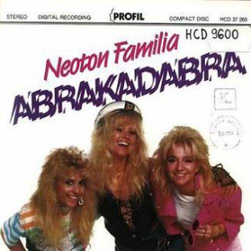 Neoton Familia - Discography 