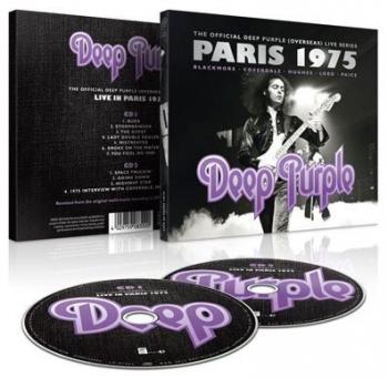 Deep Purple - Live in Paris 1975