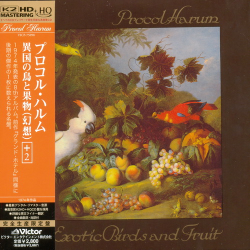 Procol Harum - 11 Albums 