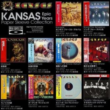 Kansas - Collection