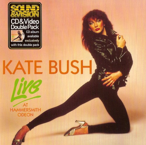 Kate Bush - Discography 