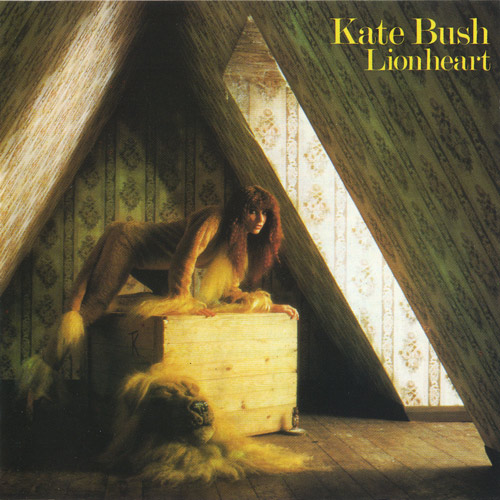 Kate Bush - Discography 