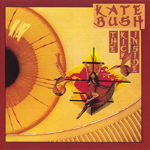 Kate Bush - Discography 