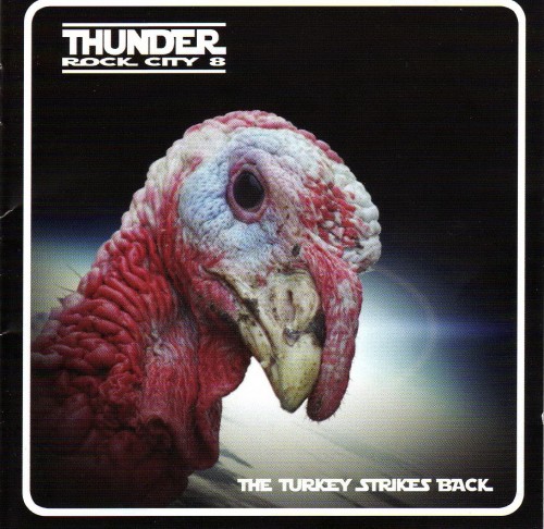 Thunder - Discography 