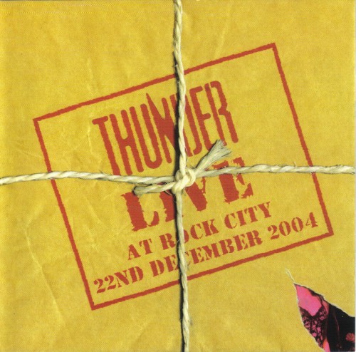 Thunder - Discography 