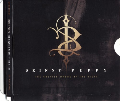 Skinny Puppy - Discography 