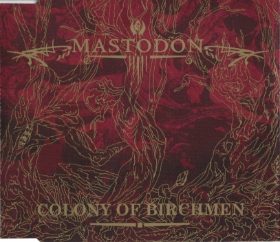 Mastodon - Discography 