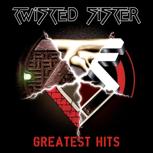 Twisted Sister - Discography 