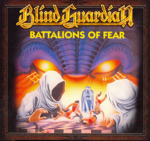 Blind Guardian - A Traveler's Guide To Space And Time 