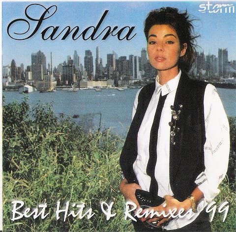 Sandra - Discography 