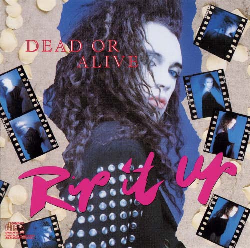 Dead Or Alive - Discography 