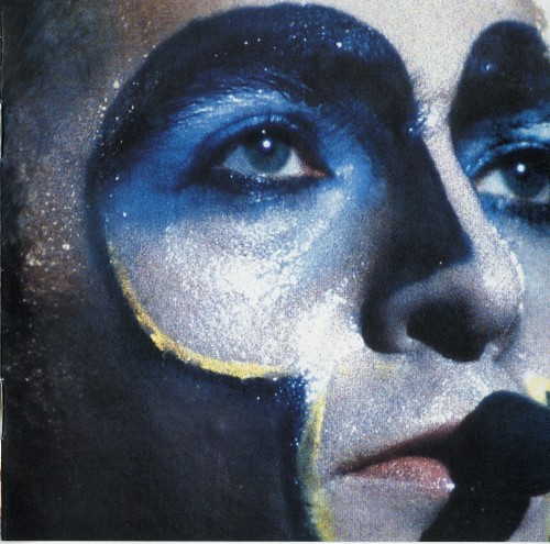 Peter Gabriel - Discography 