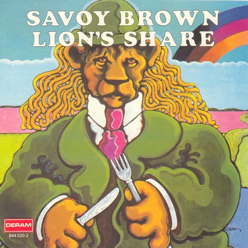 Savoy Brown - Discography 