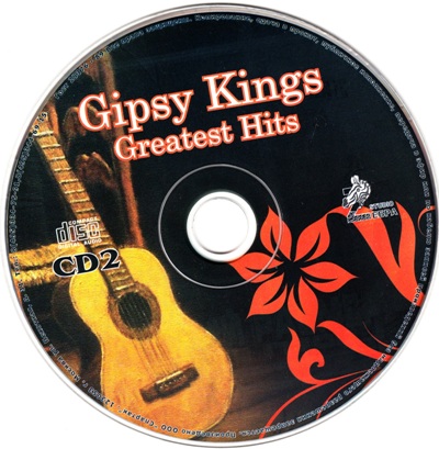 Gipsy Kings - Greatest Hits 