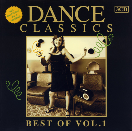 VA - Dance Classics - Best Of Vol. 1-5 