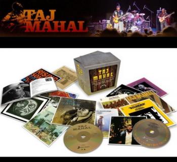 Taj Mahal - The Complete Columbia Albums Collection (15CD Box Set)