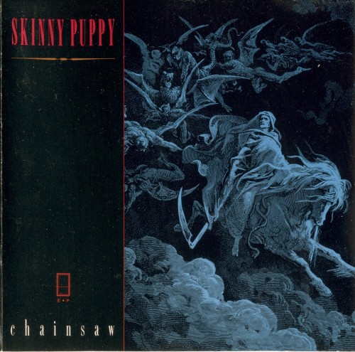 Skinny Puppy - Discography 