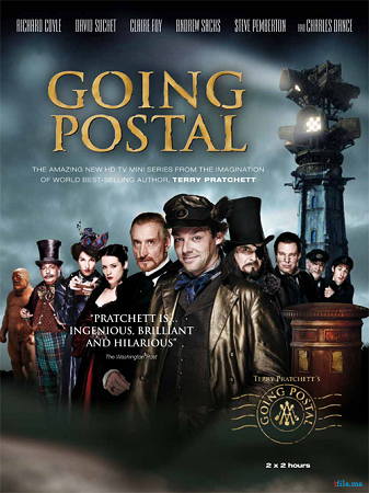  (2 ) / Going Postal MVO