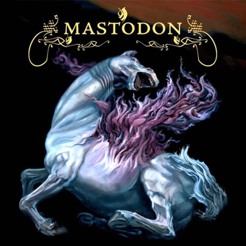 Mastodon - Discography 