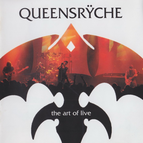 Queensryche - Discography 