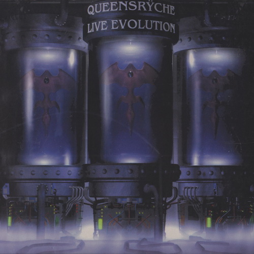 Queensryche - Discography 