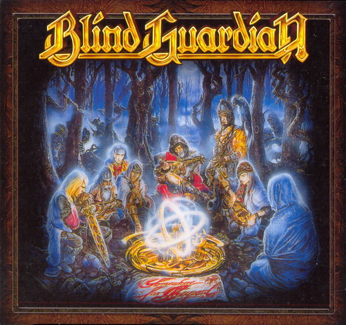 Blind Guardian - A Traveler's Guide To Space And Time 