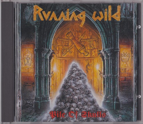 Running Wild - Discography 