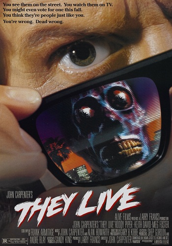    / They Live MVO+AVO