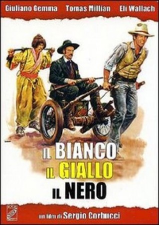 , ,  / Il bianco, il giallo, il nero VO