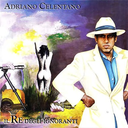 Adriano Celentano - Discography 