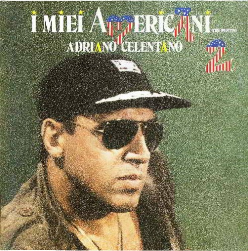 Adriano Celentano - Discography 