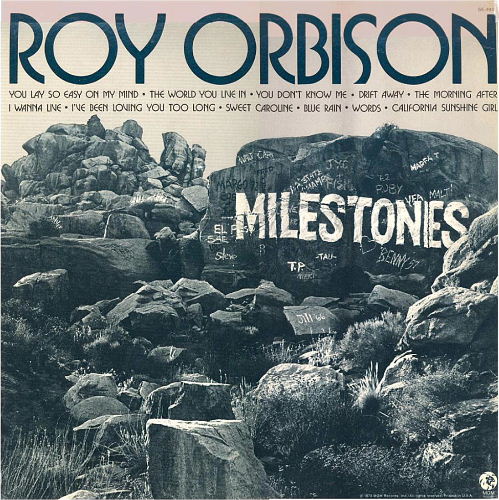 Roy Orbison - Discography 