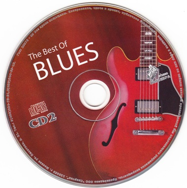 VA - The Best Of BLUES 